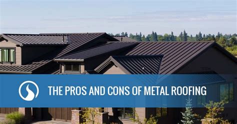 blue roof pros and cons